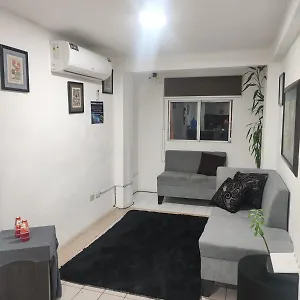 Departamento 2 Con Wifi, Agua Caliente Y Aire Acondicionado Apartamento
